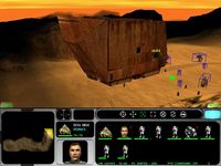 Star Wars - Force Commander, capture d'écran